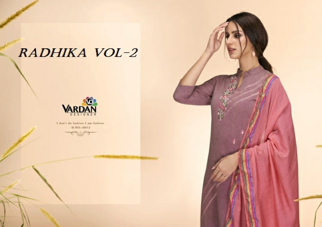 Vardhan kurti Radhika Vol 2